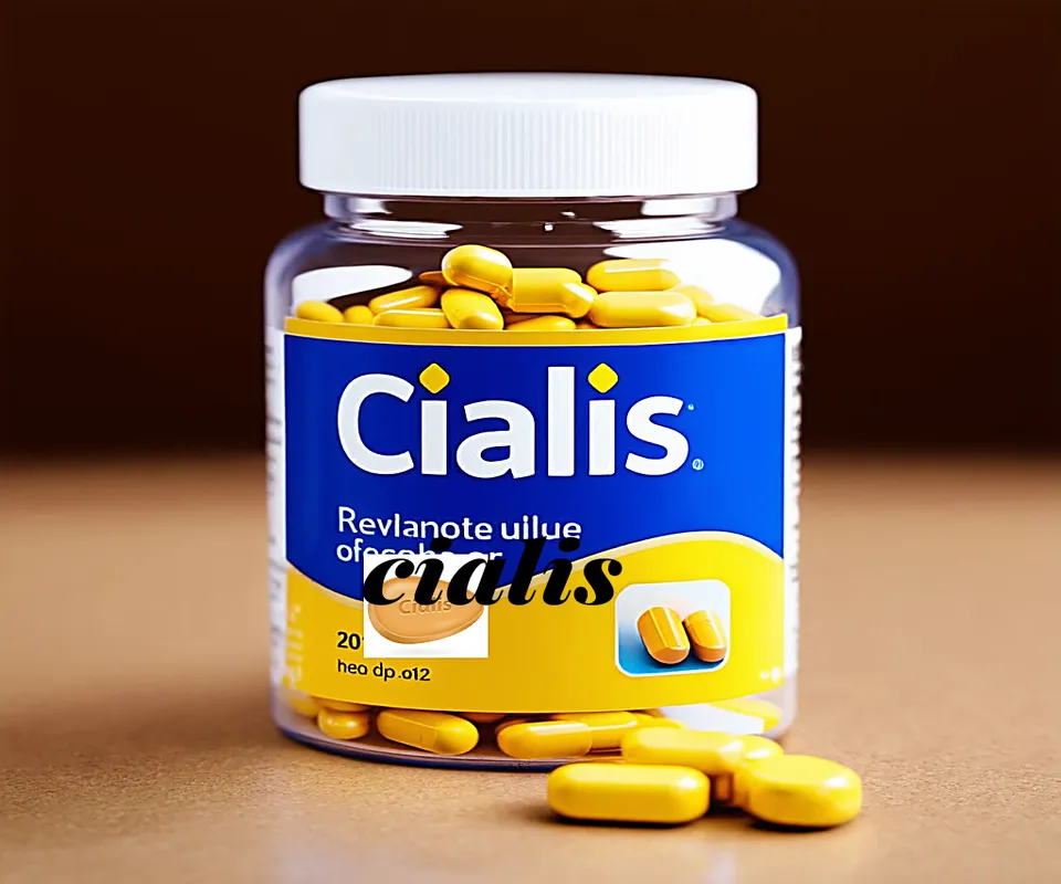 Para cuando el generico de cialis